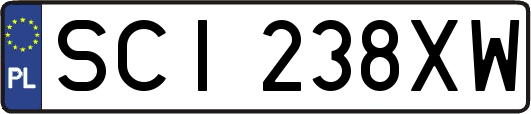 SCI238XW
