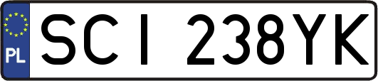 SCI238YK