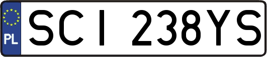 SCI238YS