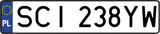 SCI238YW