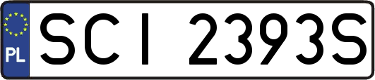 SCI2393S