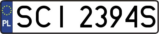 SCI2394S