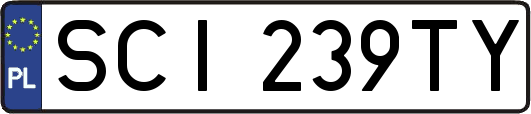 SCI239TY
