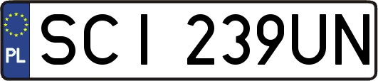 SCI239UN