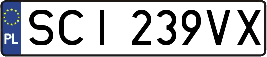 SCI239VX