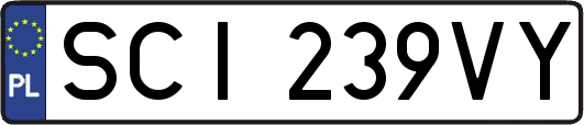 SCI239VY