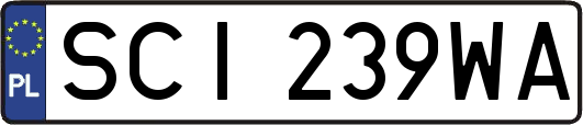 SCI239WA