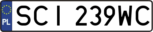 SCI239WC
