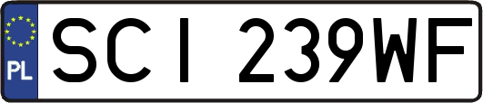 SCI239WF