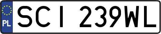 SCI239WL