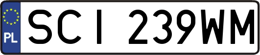 SCI239WM