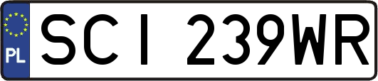 SCI239WR