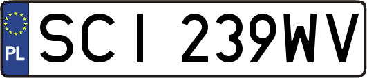 SCI239WV