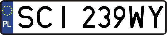 SCI239WY