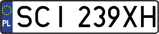 SCI239XH