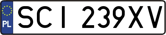 SCI239XV