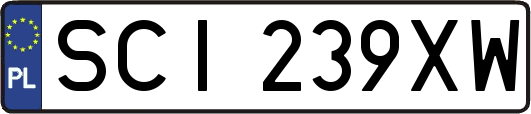 SCI239XW