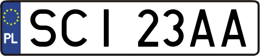 SCI23AA