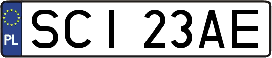 SCI23AE