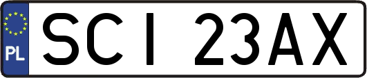 SCI23AX