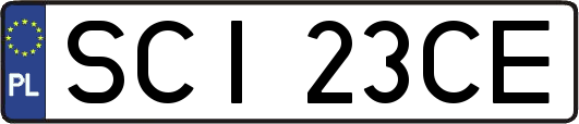 SCI23CE
