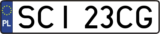 SCI23CG