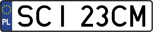 SCI23CM