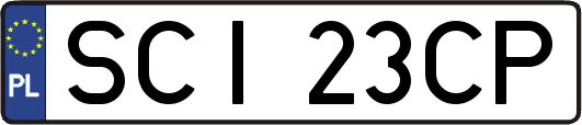 SCI23CP