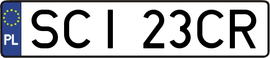 SCI23CR