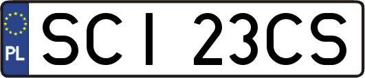SCI23CS