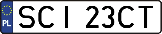 SCI23CT