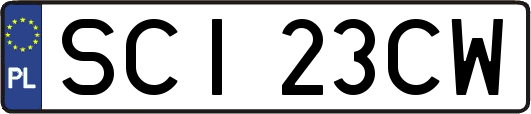 SCI23CW