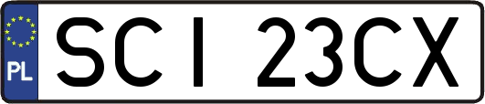 SCI23CX