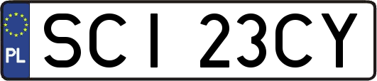 SCI23CY
