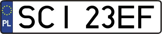 SCI23EF