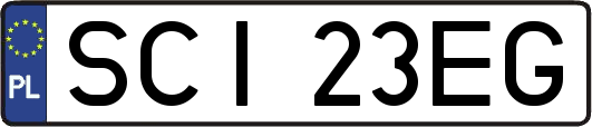 SCI23EG