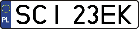 SCI23EK