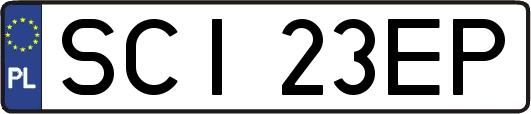 SCI23EP