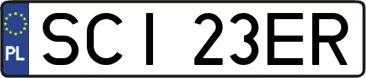 SCI23ER