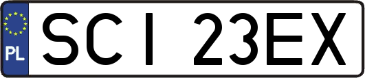 SCI23EX