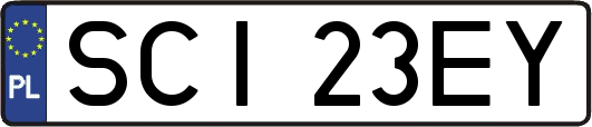 SCI23EY
