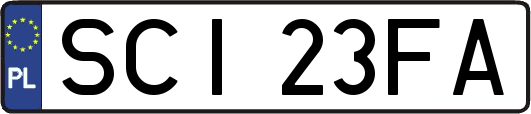 SCI23FA