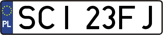 SCI23FJ