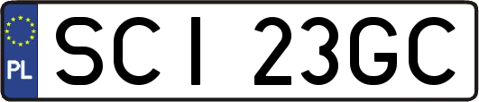 SCI23GC