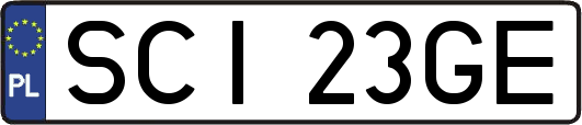 SCI23GE