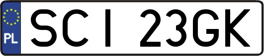 SCI23GK