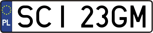 SCI23GM