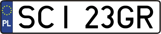 SCI23GR
