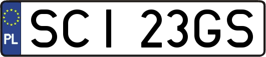 SCI23GS