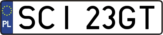 SCI23GT